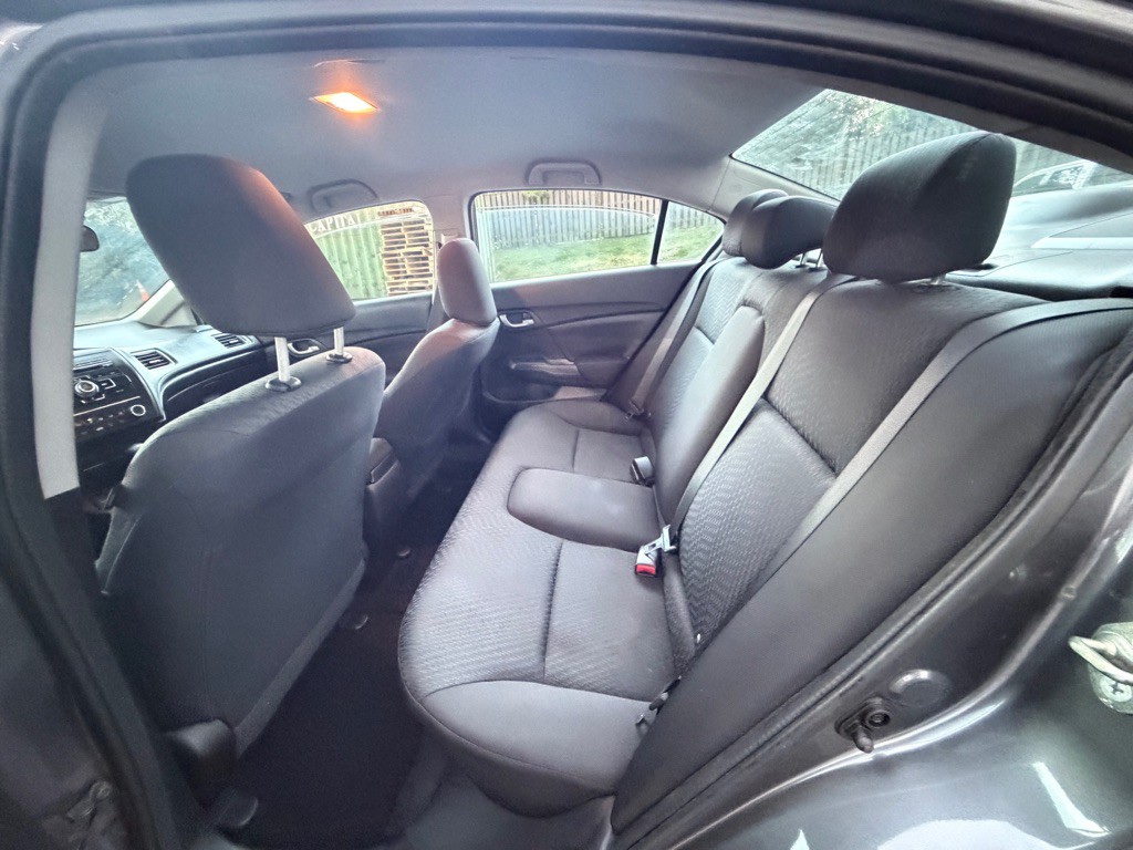 2014 Honda Civic Image 14