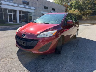 Image for 2012 Mazda Mazda5 Sport ID: 7731355