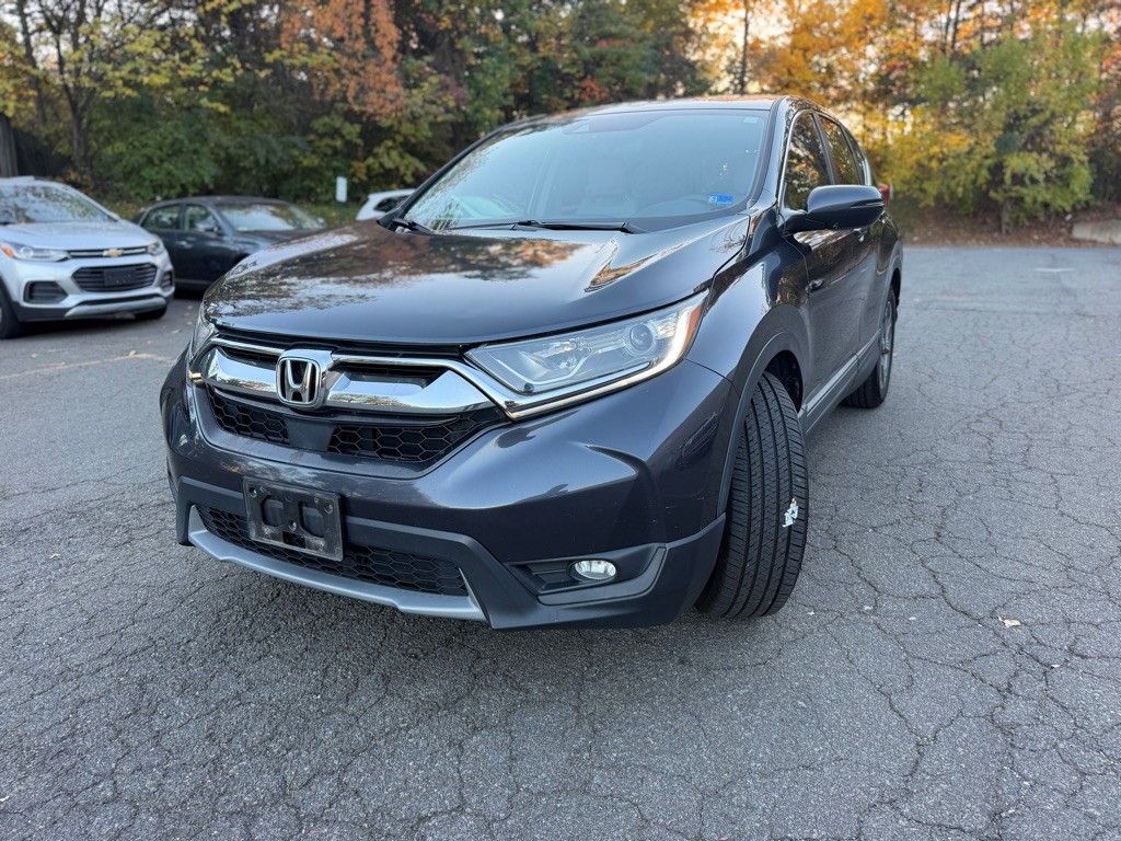 2018 Honda CR-V Image 1