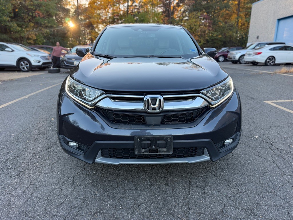 2018 Honda CR-V Image 2