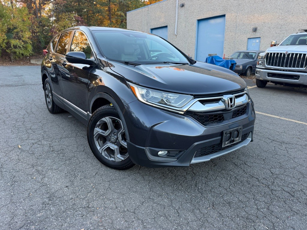 2018 Honda CR-V Image 3