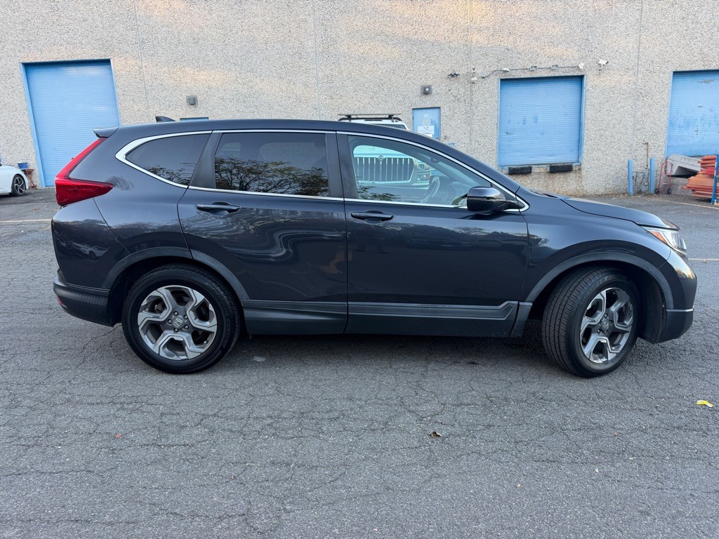 2018 Honda CR-V Image 4