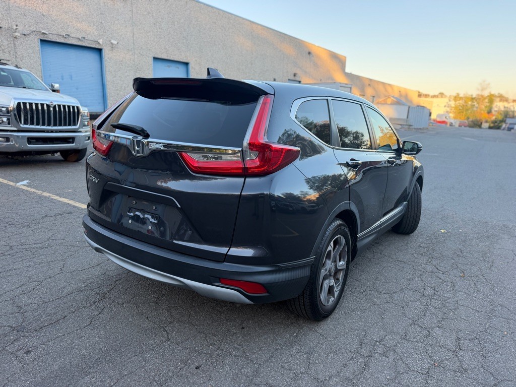 2018 Honda CR-V Image 5