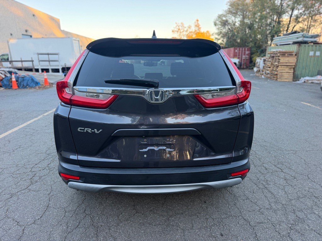 2018 Honda CR-V Image 6