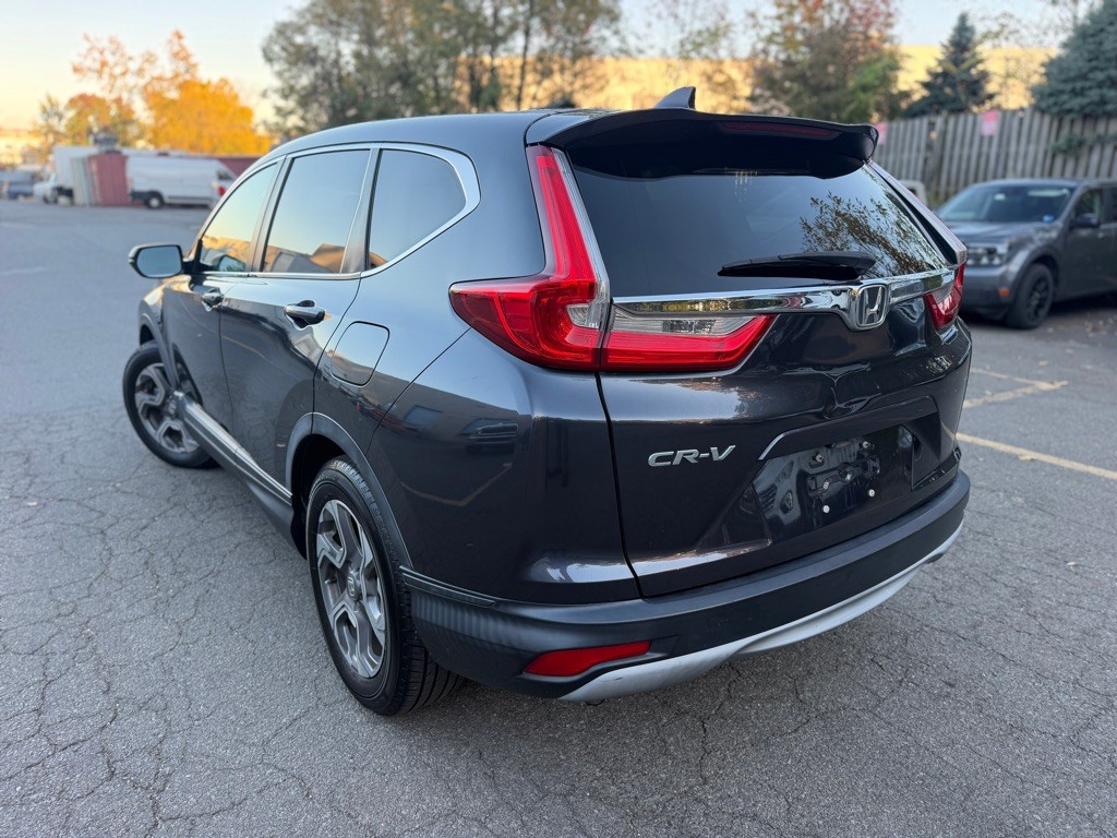 2018 Honda CR-V Image 7