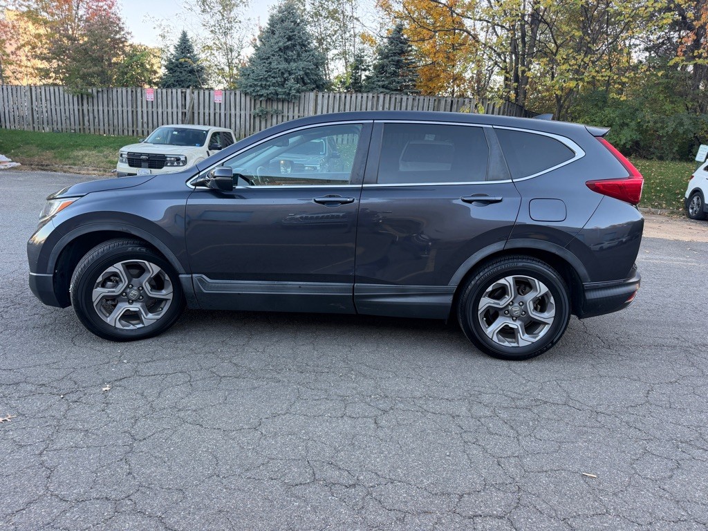 2018 Honda CR-V Image 8