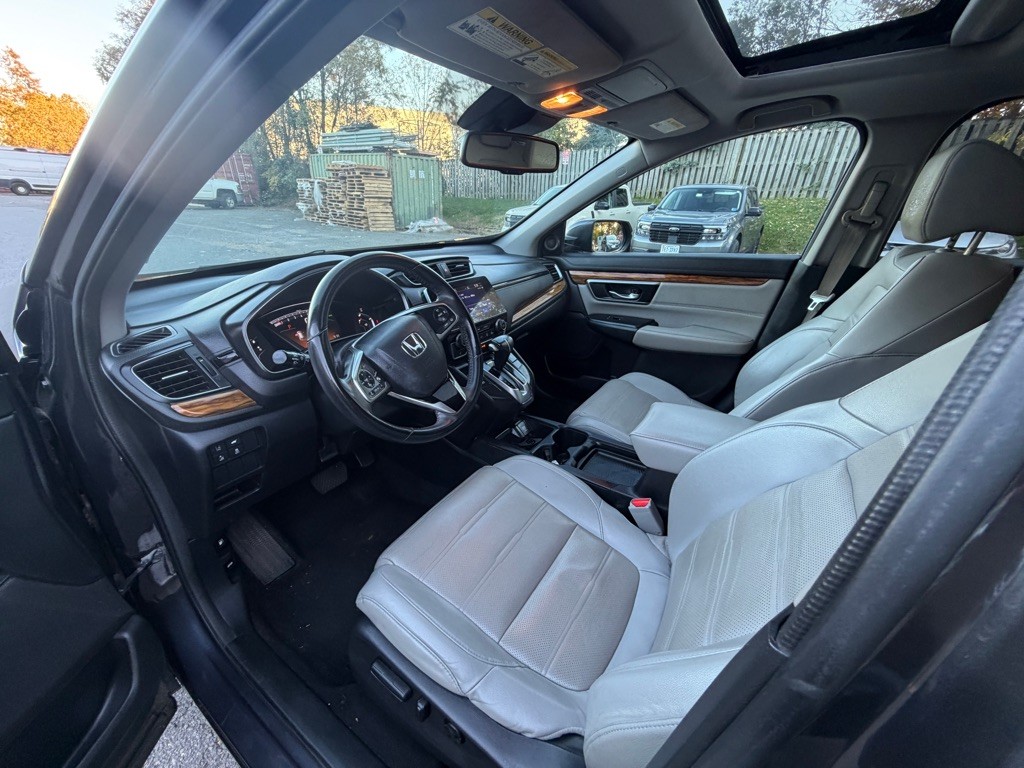 2018 Honda CR-V Image 9