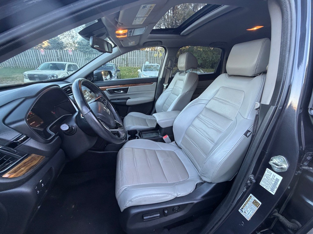 2018 Honda CR-V Image 10