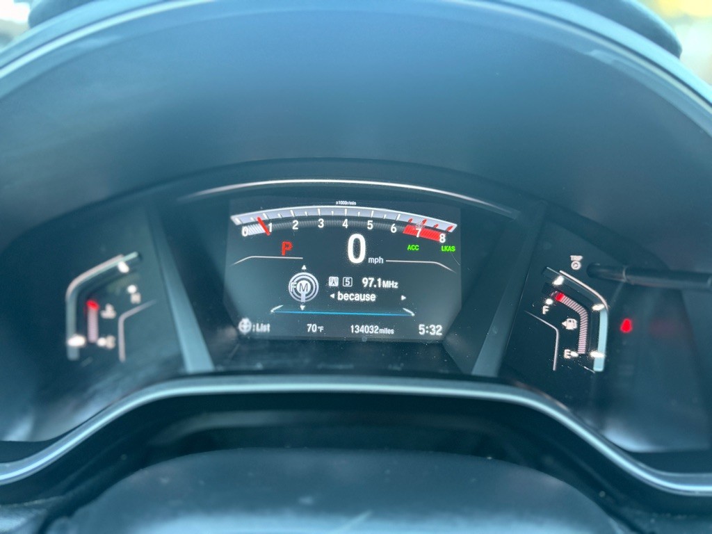2018 Honda CR-V Image 12