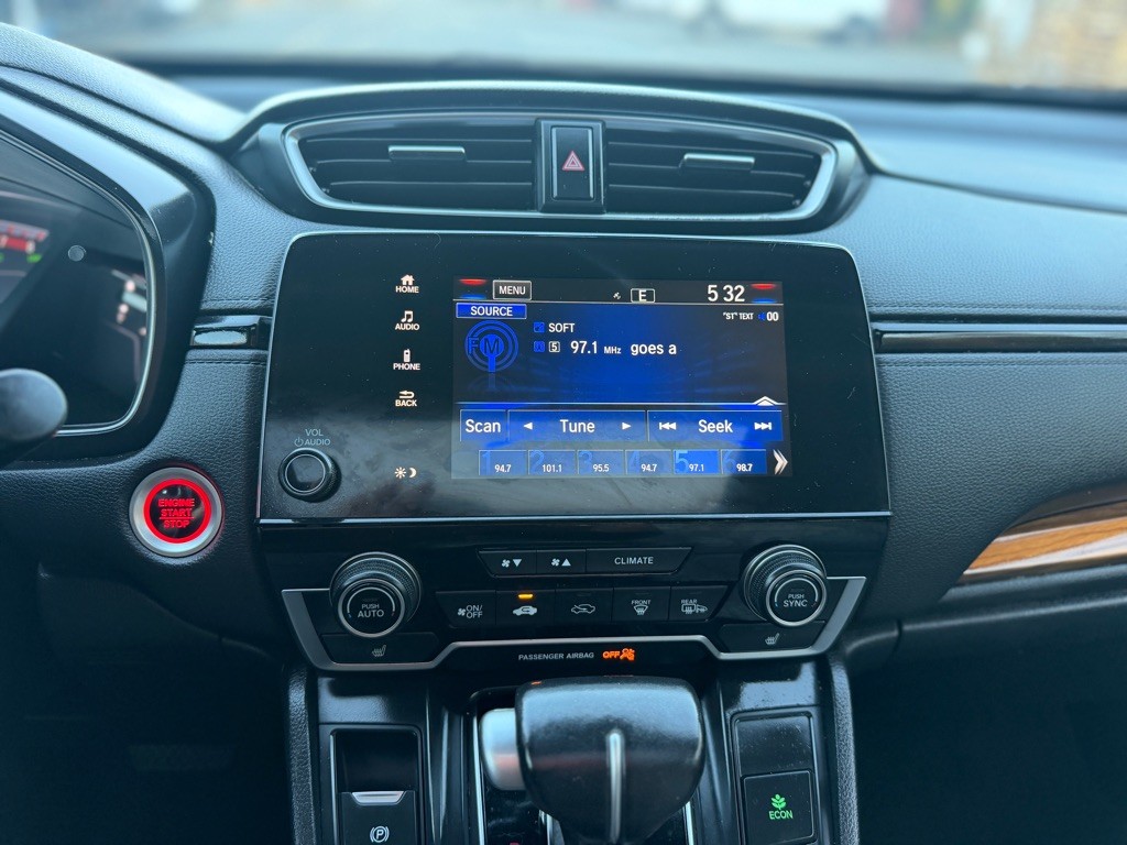 2018 Honda CR-V Image 13