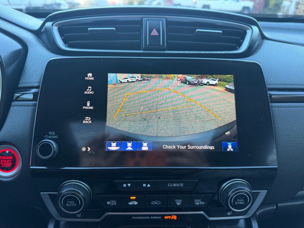 2018 Honda CR-V Image 15