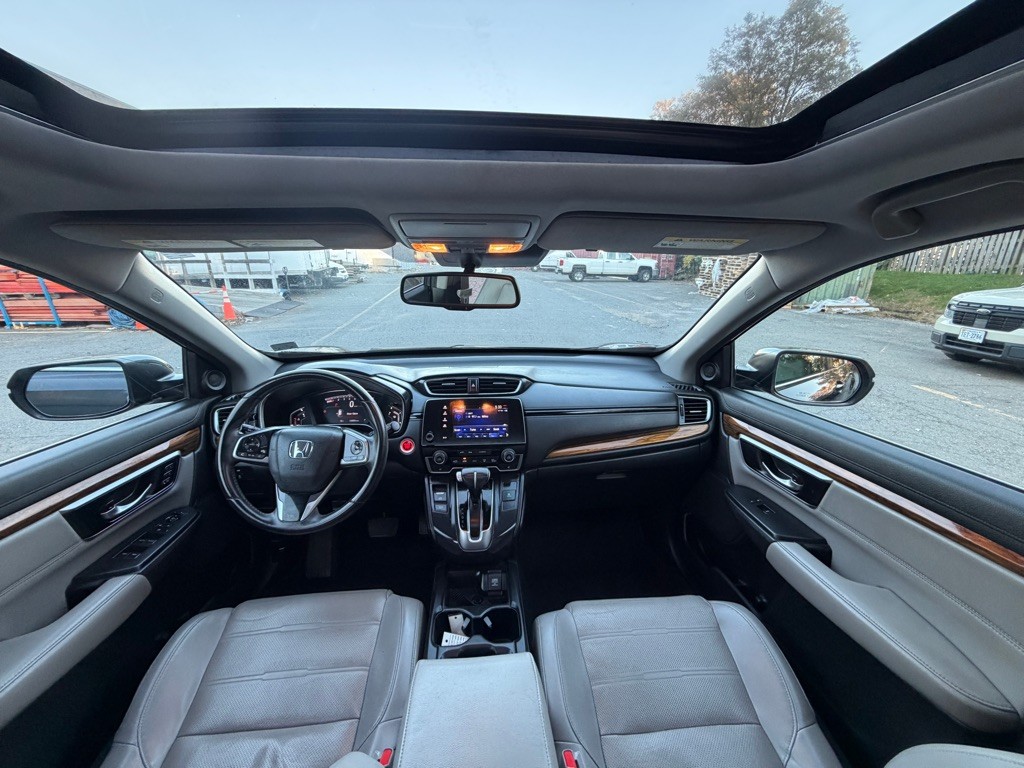 2018 Honda CR-V Image 17