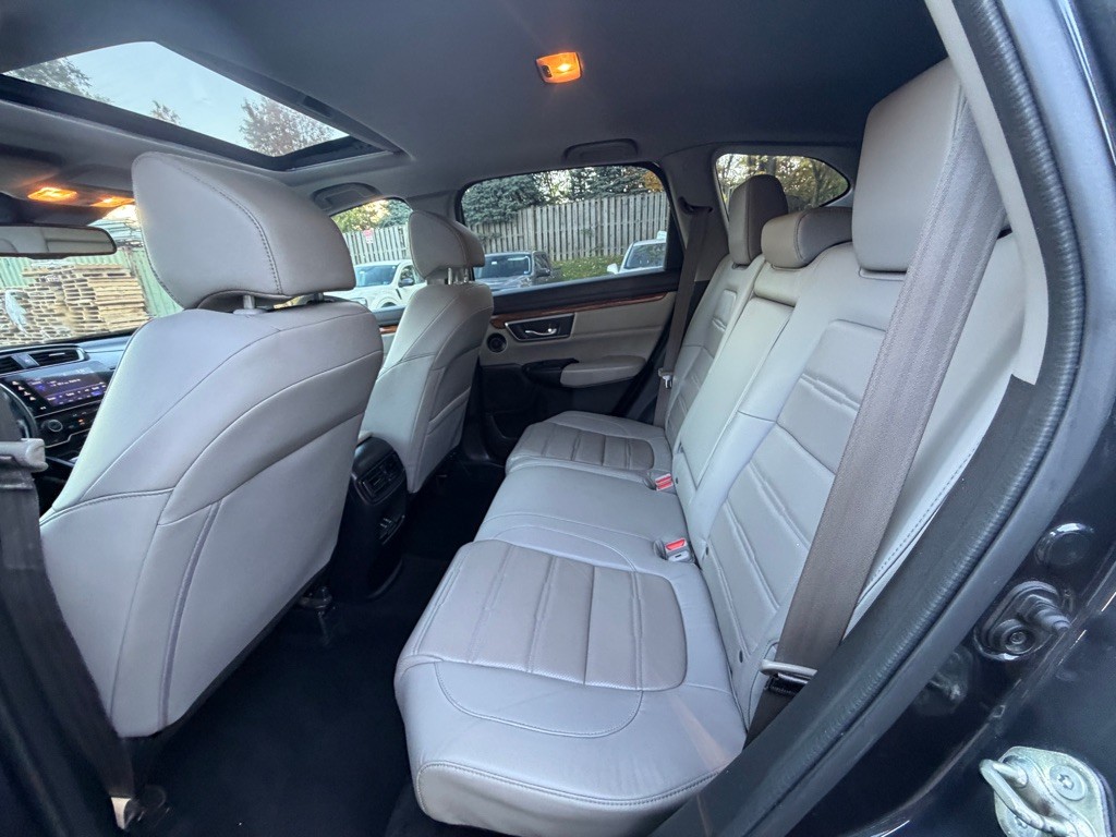 2018 Honda CR-V Image 18