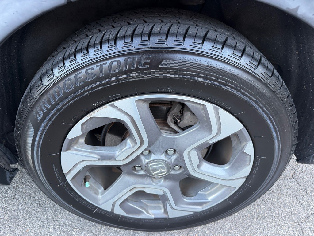 2018 Honda CR-V Image 19