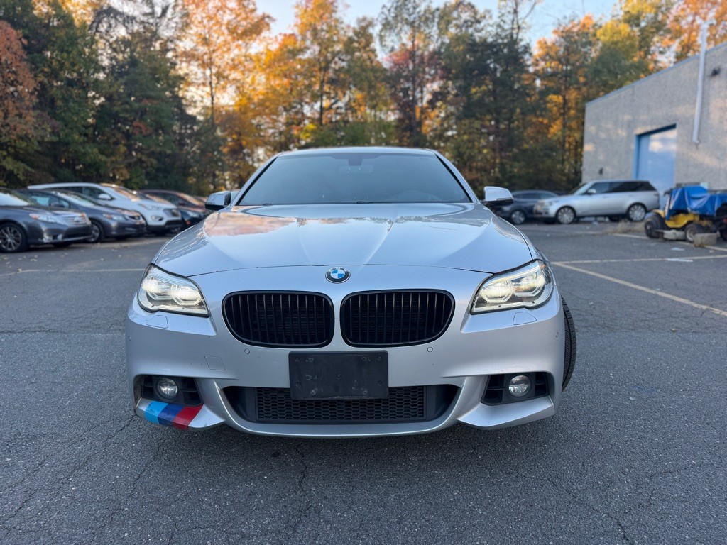 2014 BMW 5 Series Image 2