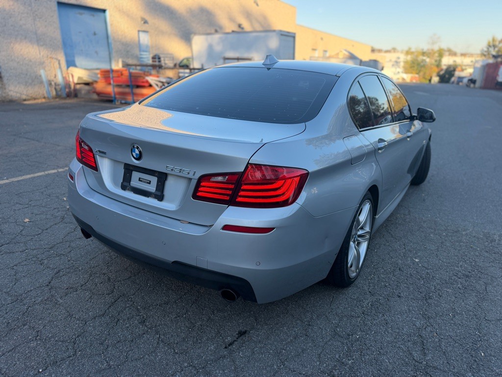 2014 BMW 5 Series Image 5