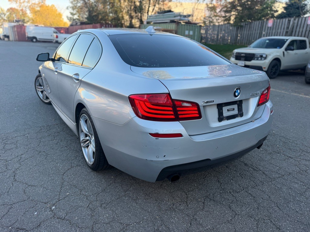 2014 BMW 5 Series Image 6