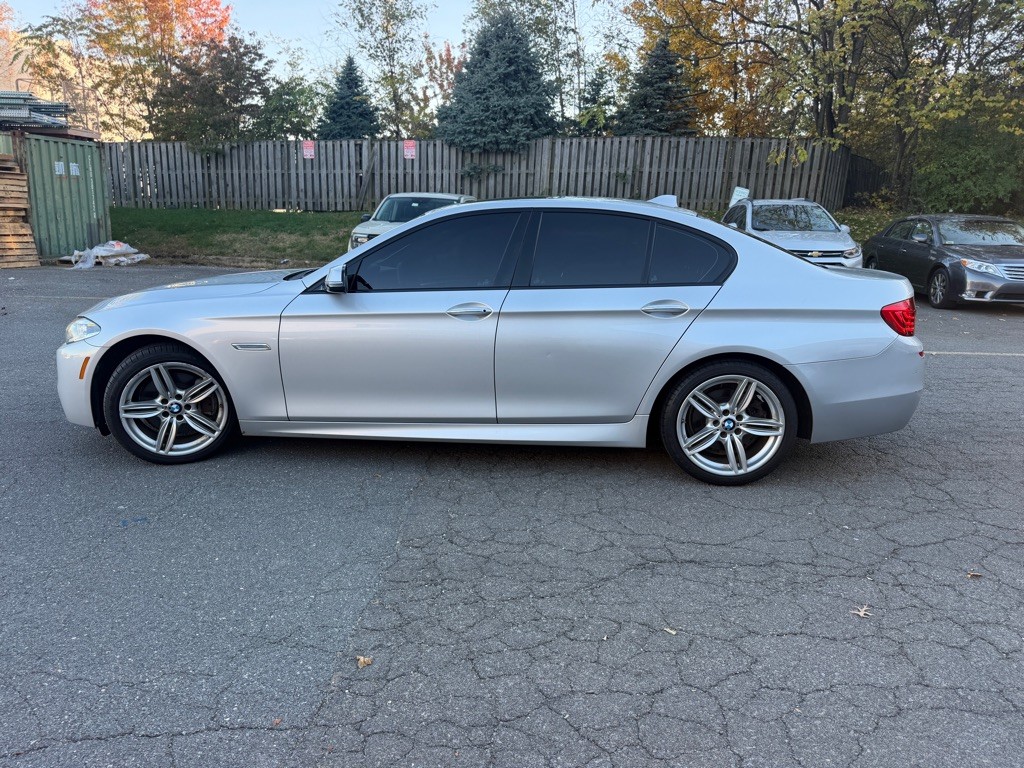 2014 BMW 5 Series Image 7