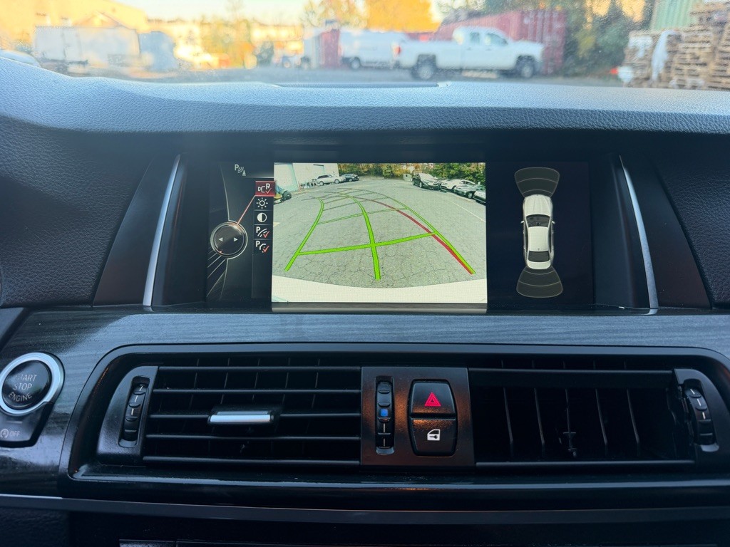 2014 BMW 5 Series Image 13