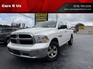 Image for 2017 RAM 1500 SLT ID: 6055665