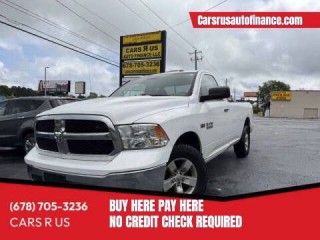 Image for 2017 RAM 1500 SLT ID: 6055665
