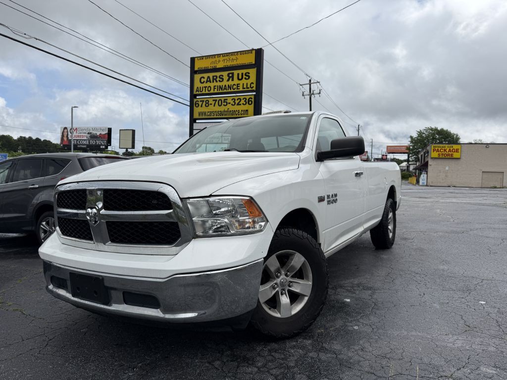2017 RAM 1500 Image 2