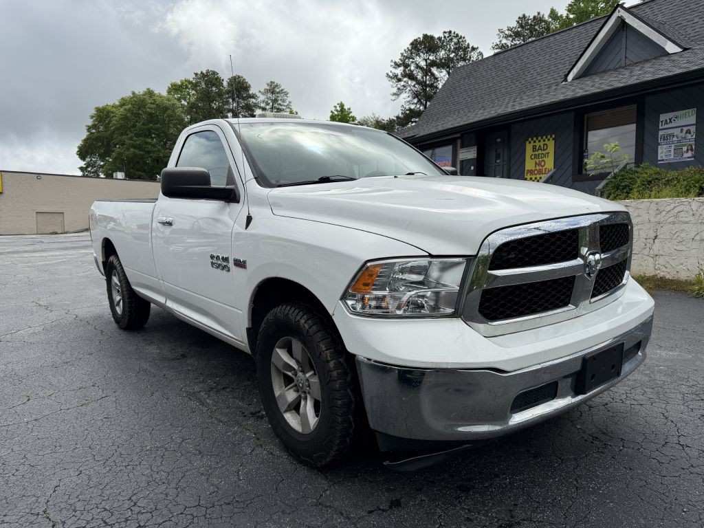 2017 RAM 1500 Image 4
