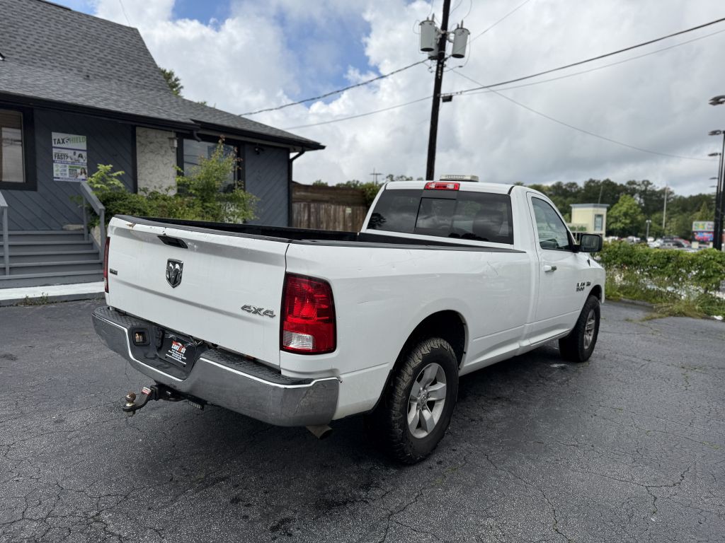 2017 RAM 1500 Image 5