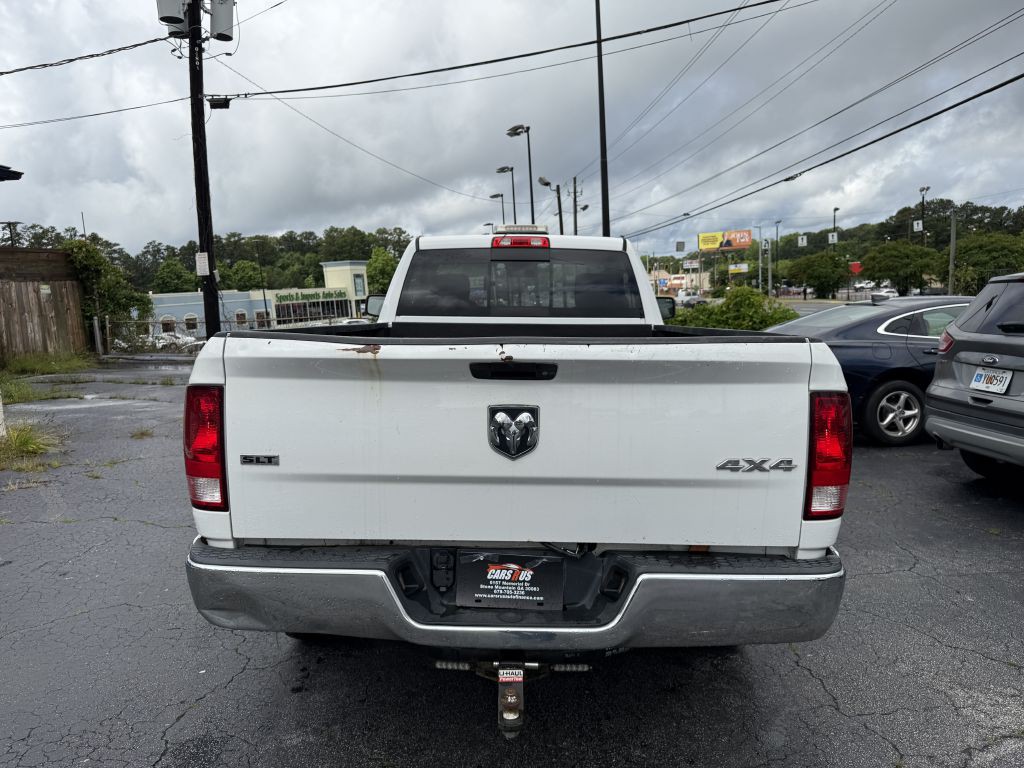 2017 RAM 1500 Image 6