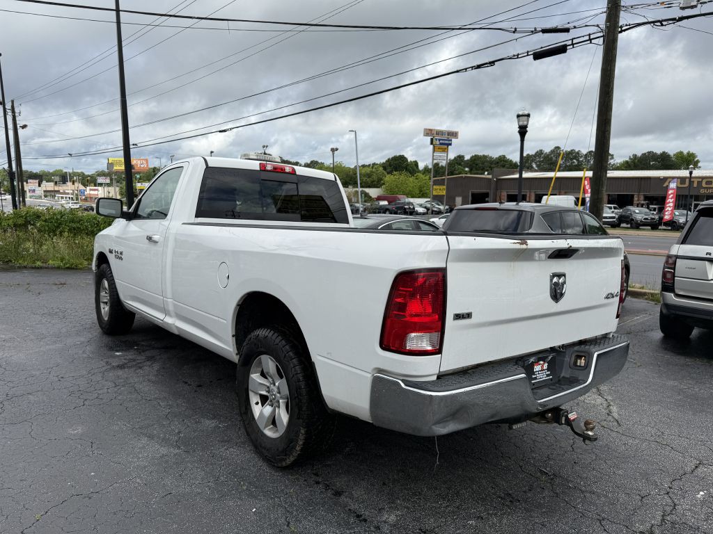 2017 RAM 1500 Image 7