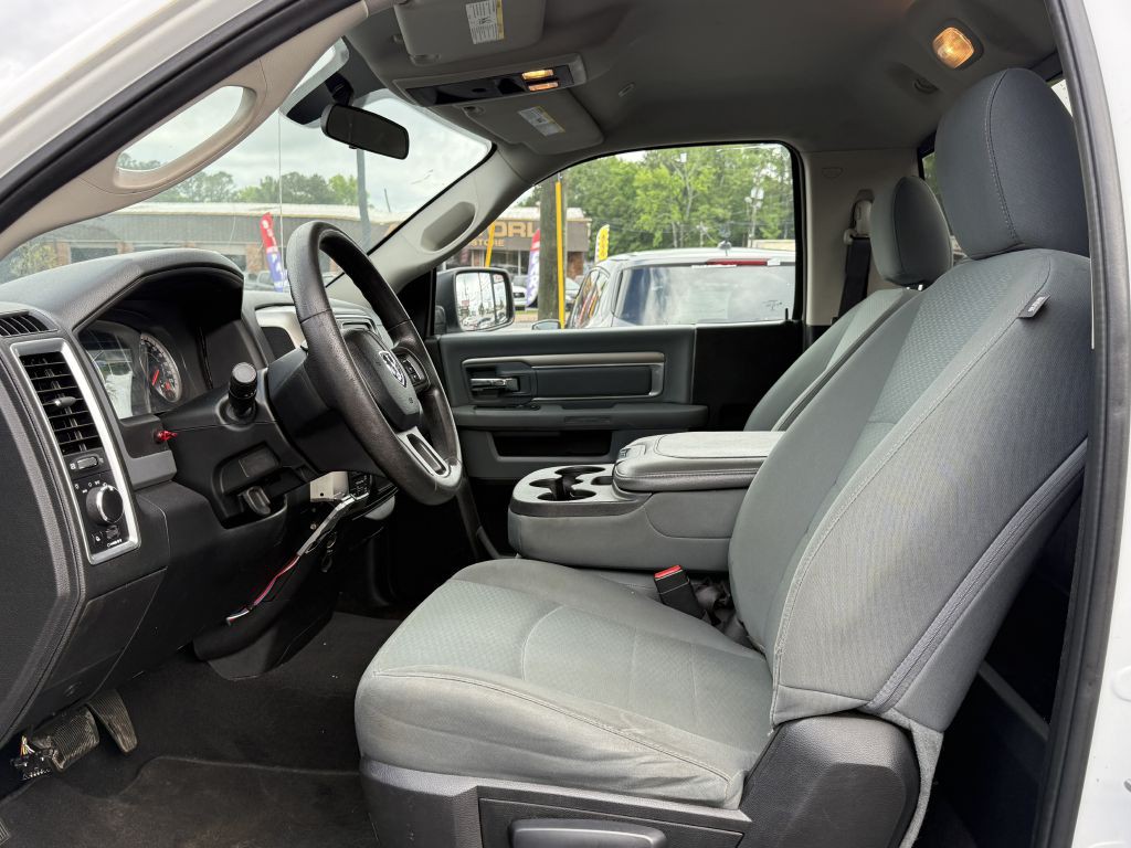 2017 RAM 1500 Image 10