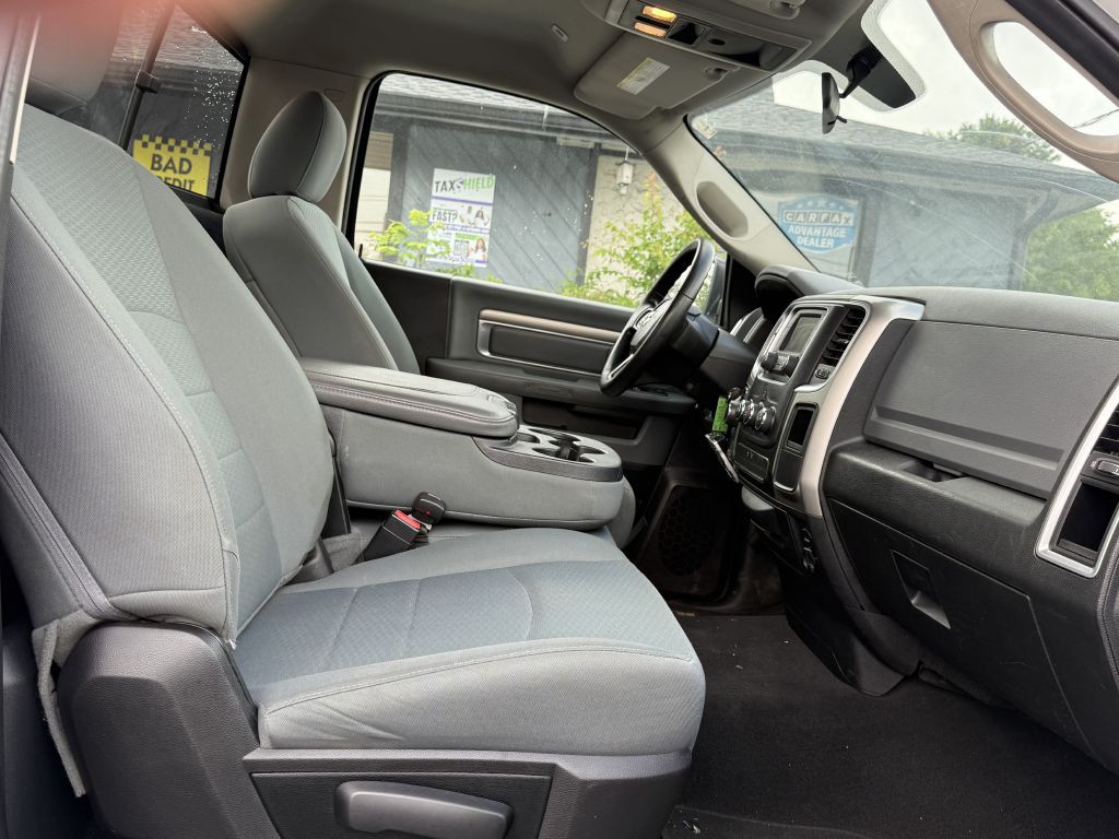 2017 RAM 1500 Image 14