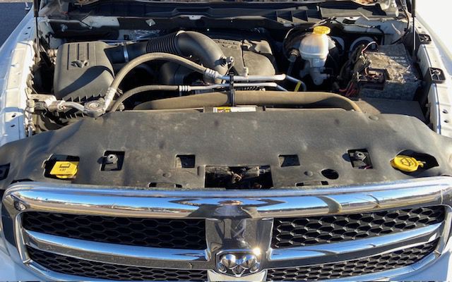 2017 RAM 1500 Image 22