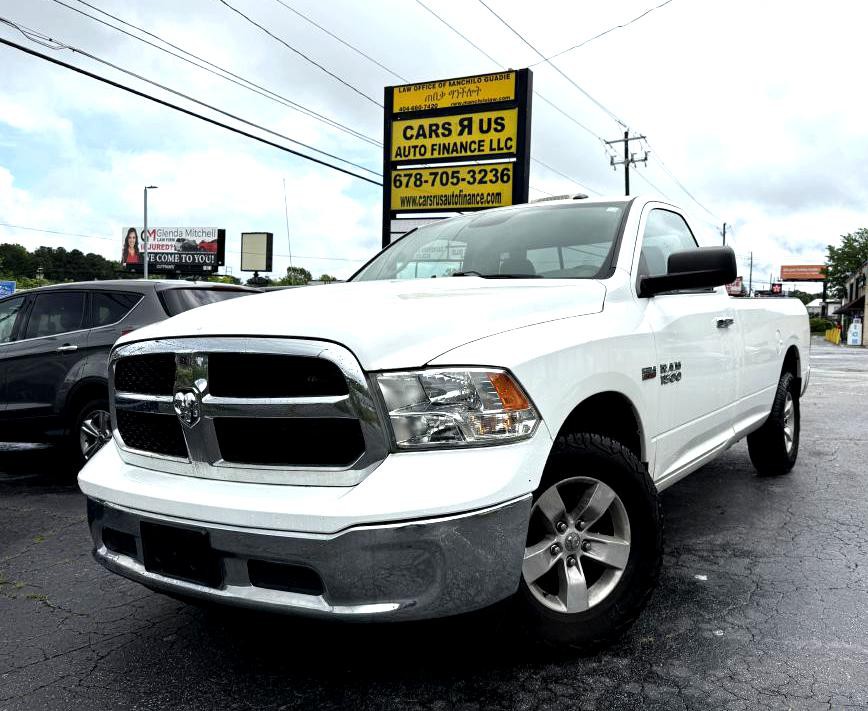 2017 RAM 1500 Image 2