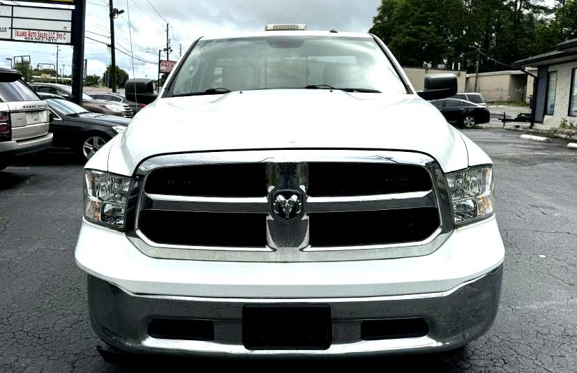 2017 RAM 1500 Image 3