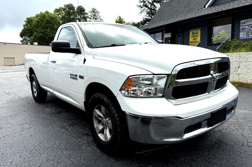 2017 RAM 1500 Image 4