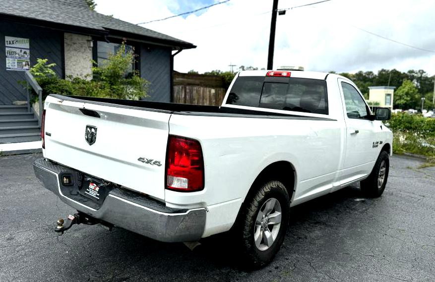 2017 RAM 1500 Image 5