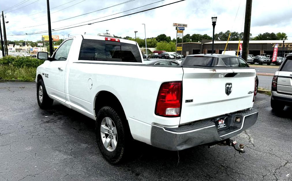 2017 RAM 1500 Image 7