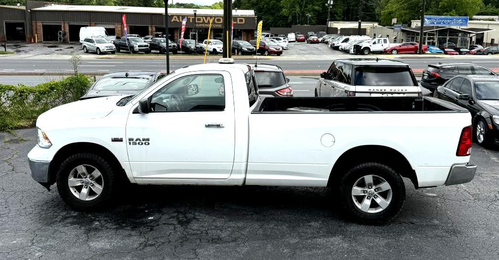 2017 RAM 1500 Image 8