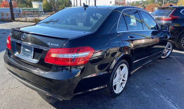 2011 Mercedes-Benz E-Class Image 6