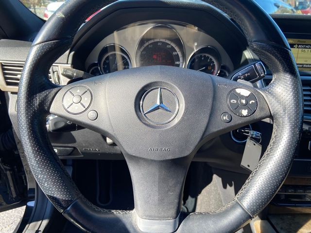 2011 Mercedes-Benz E-Class Image 14