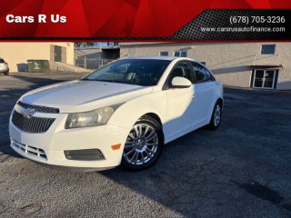 Image for 2012 Chevrolet Cruze ECO ID: 6164406