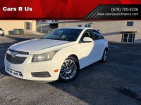 Image for 2012 Chevrolet Cruze ECO ID: 6164406