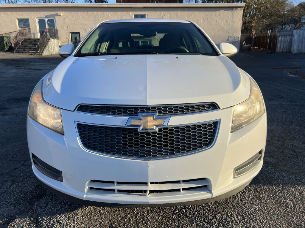 2012 Chevrolet Cruze Image 3