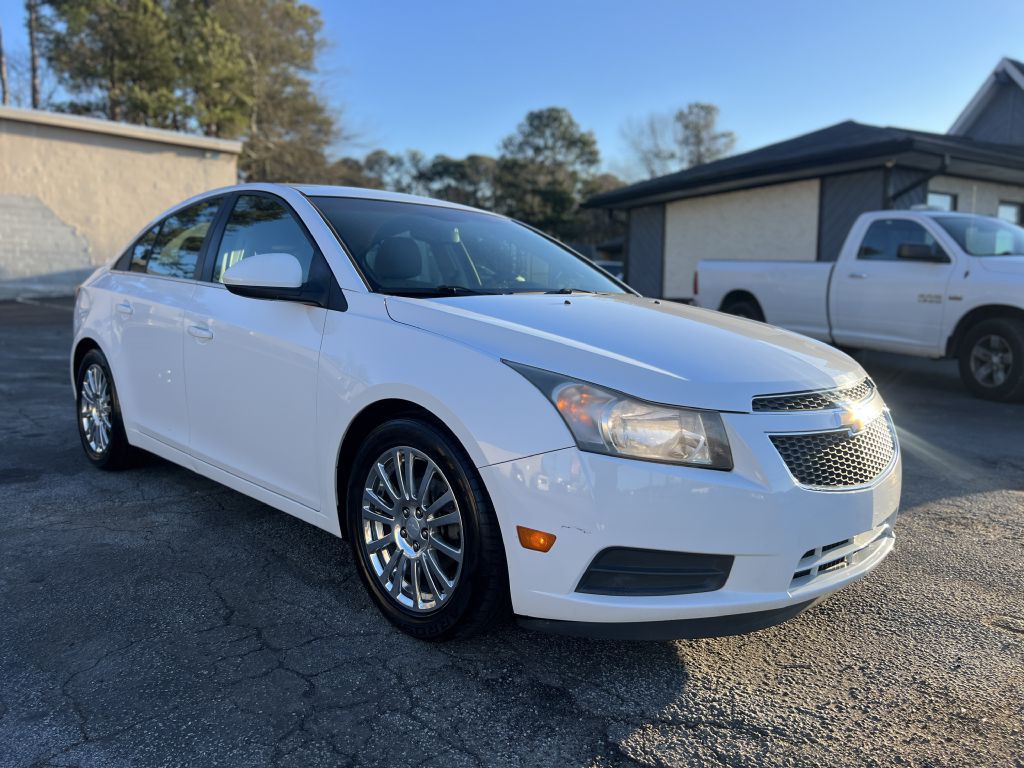 2012 Chevrolet Cruze Image 4