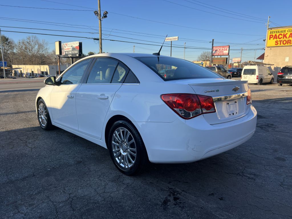 2012 Chevrolet Cruze Image 7