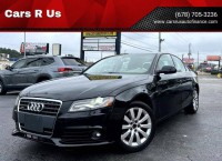 Image for 2011 Audi A4 2.0T quattro Premium Plus ID: 6259042