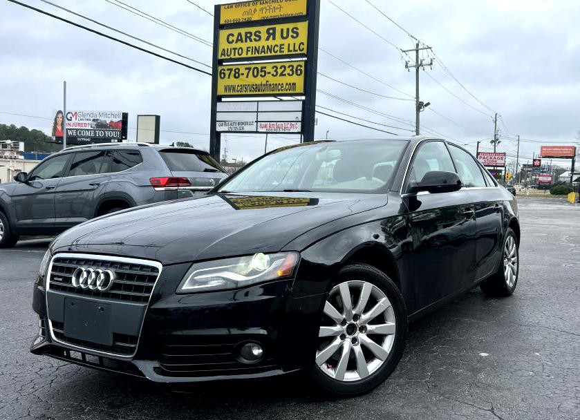 2011 Audi A4 Image 2