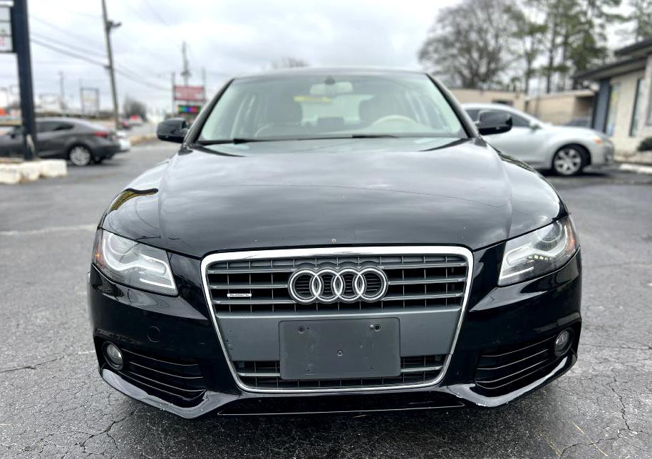 2011 Audi A4 Image 3