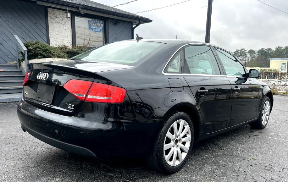 2011 Audi A4 Image 5